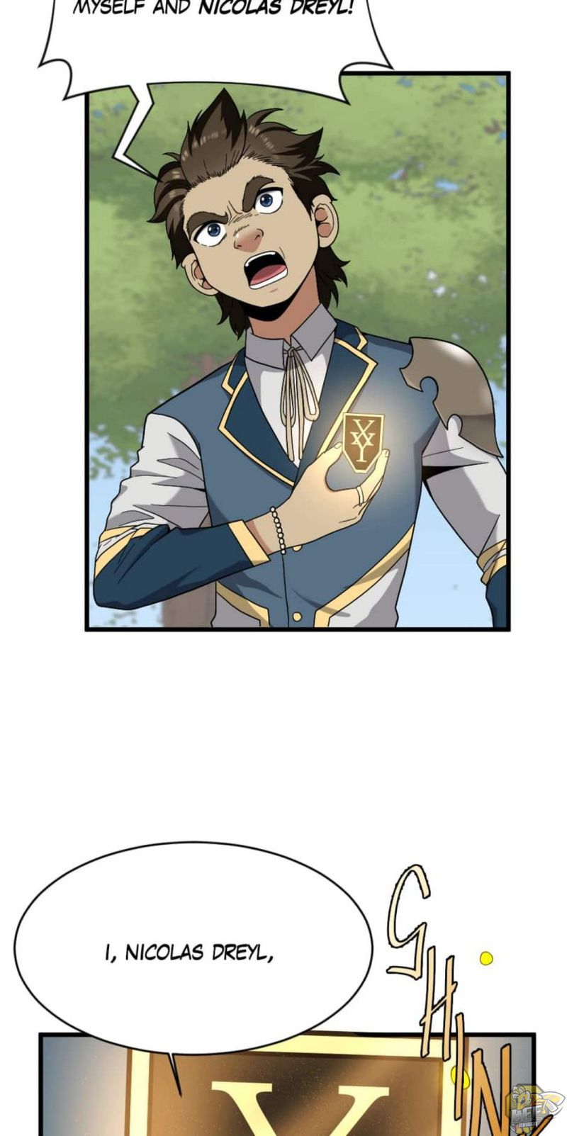 The Beginning After The End Chapter 87 image 39